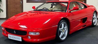 1999 Ferrari 355 GTS TARGA Petrol Automatic