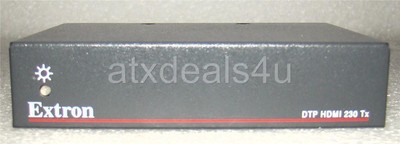 Extron DTP HDMI 230 Tx Transmitter