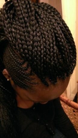 Professional Afro Hairdresser/Braids/Ghana Weave/Crochet/Pick & drop ...