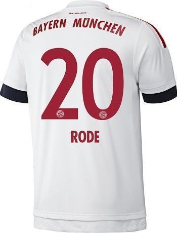 Fußball-Trikots von deutschen Vereinen