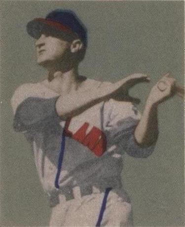 1988 CCC 1949 Bowman Reprints - Joe Tipton #103