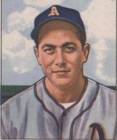 1950 Bowman - Carl Scheib #213