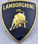 Значок Ламборджини