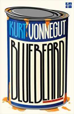 Bluebeard - Paperback, by Vonnegut Kurt - Very Good