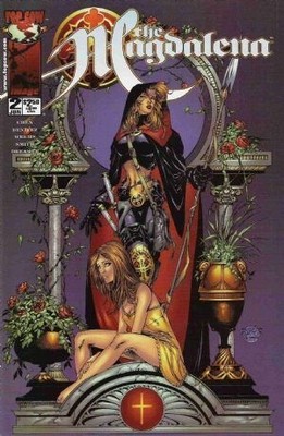 Magdalena, Image, Issue #2 Volume 1 Request to combine shipping!