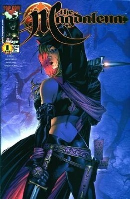 Magdalena, Image, Issue #1A Volume 1 Request to combine shipping!