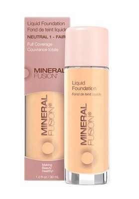 Жидкая основа Mineral Fusion Liquid Нейтральная 1 1 унция жидкости