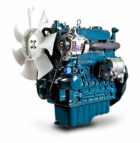 Kubota WSM ワークショップマニュアル ディーゼルエンジン WSM Kubota Diesel Engines 73.6mm Stroke Series Workshop