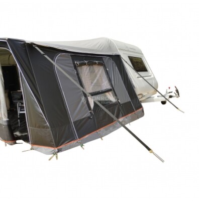 CINGHIA ANTI VENTO PER VERANDE CARAVAN SOPLAIR COLORE NERO