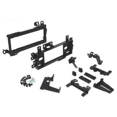 Scosche FCJ2076 Car Stereo Install Kit For 1974-2001 Ford/Chrysler/Jeep