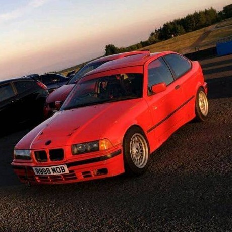 Bmw e34 bbs