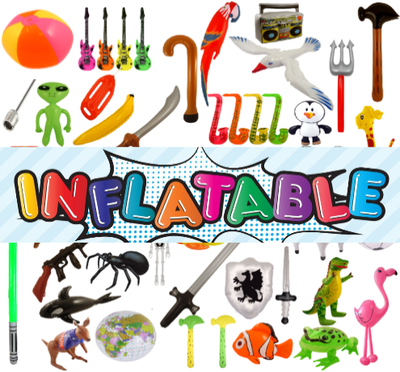 Blow up best sale toys for parties