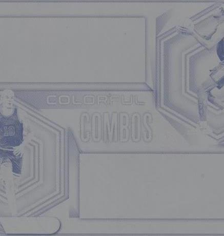 2022-23 Leaf Vivid - Blake Wesley/Jeremy Sochan #CC-8