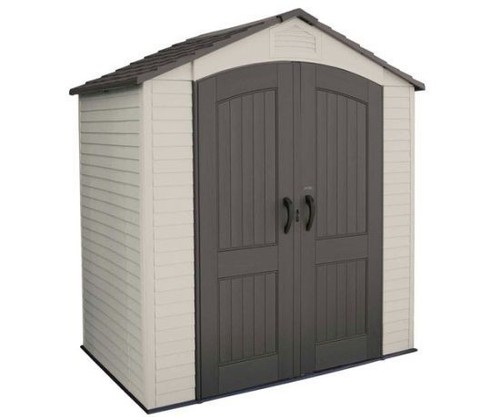 Vollmer 43961 H0 Pension Mit Carport - Modellbausatz Bio-Serie, Maßstab 1:87