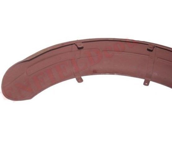 New Rear Mudguard Fender Bare Metal Matchless G3L Rigid Girder Frame Model 