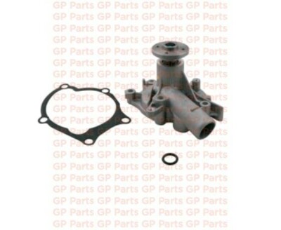 Clark 1232510, PUMP - WATER  (Incl Gasket) (4G63/4G64) C20, C25,  CGC25, CGX25