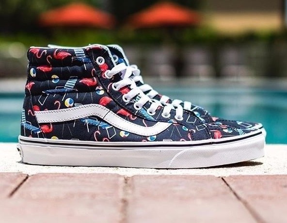vans flamingo vans flamingo