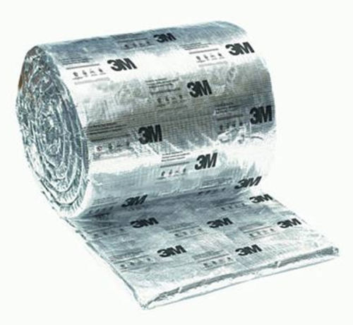 3M Fire Barrier Duct Wrap 615+, 24in x 25ft