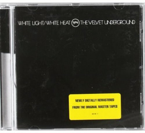 洋楽 VELVET UNDERGROUND WHITELIGHT/WHITEHEAT White Light / White Heat - Album by The Velvet Underground | Spotify