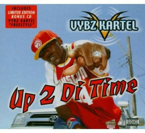 Up 2 Di Time by Vybz Kartel (CD, 2003) for sale online | eBay
