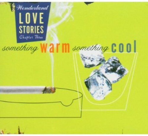 Что-нибудь теплое, что-нибудь прохладное [Новый CD] БЕСПЛАТНАЯ ДОСТАВКА 1-м КЛАССОМ!!!!!!