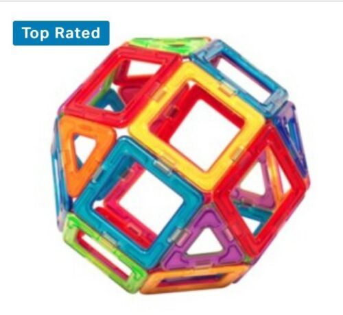 NEW Magformers Inspire 30pc Set 3D Brain Training Stimulating STEM Toy