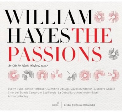 Ulrike Hofbauer - Passions [New CD]
