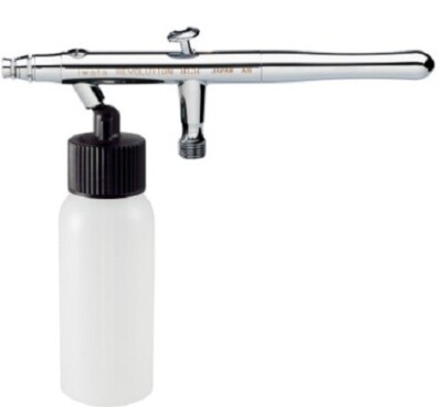 ANEST IWATA Revolution Airbrushes φ0.5mm Suction Type HP-BCR Double Action Japan