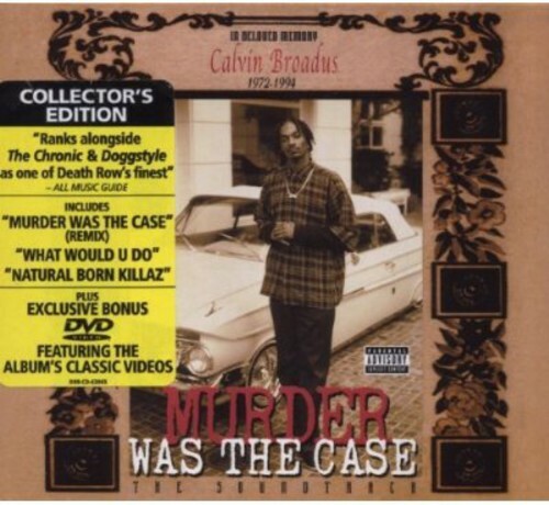 Murder Was the Case: the Soundtrack (Original Soundtrack) by