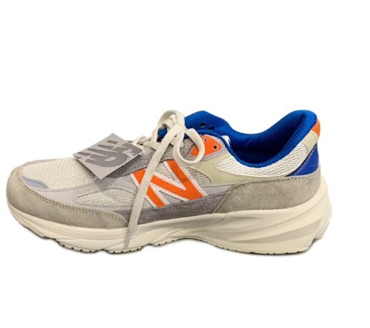 KITH × New Balance 990V6 Ronnie Fieg&MSG KITH New Balance 990V6 Ronnie Fieg & MSG KITH-NB-990V6-MSG