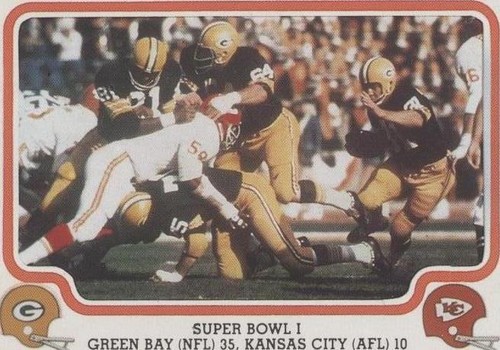 1979 Fleer NFL Team Action Jim Taylor #57