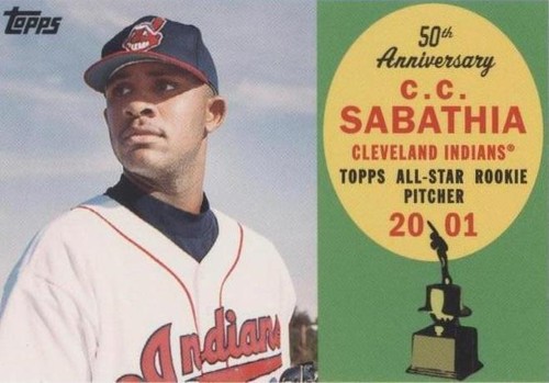 2008 Topps - C.C. Sabathia #AR43