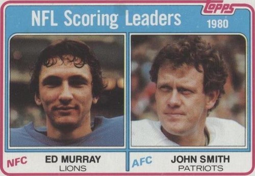 1981 Topps Eddie Murray John Smith #4