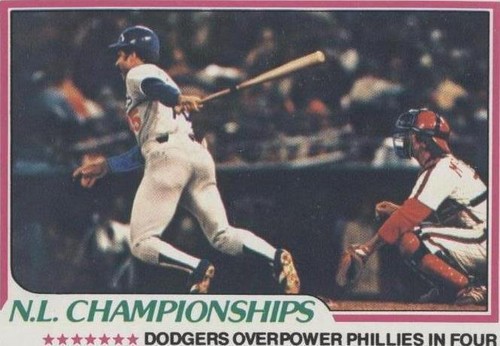 1978 Topps - Davey Lopes #412