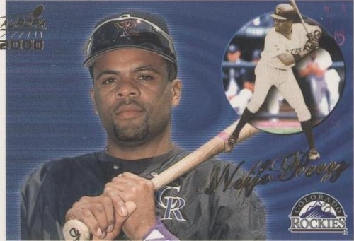 2000 Pacific Aurora - Neifi Perez #49