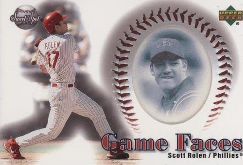 2002 Upper Deck Sweet Spot Baseball Trading Cards