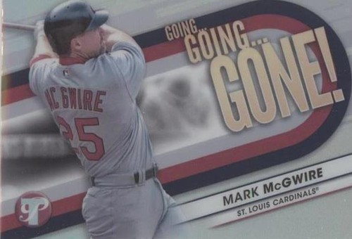 2023 Topps Pristine - Mark McGwire #GGG-6