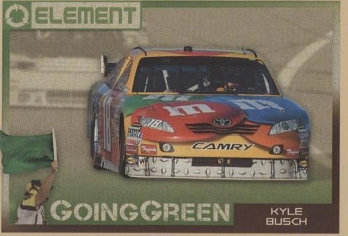 2010 Wheels Element - Kyle Busch #69