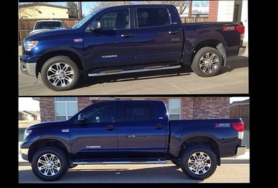 ReadyLift 4" SST Lift Kit for 07-16 Toyota Tundra 2WD/4WD 4.0" Front/2