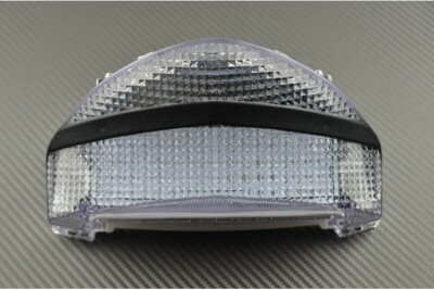 LED Bremslicht Rücklicht mit blinker klar HONDA CBR 929 RR 929RR SC44 2000-2001