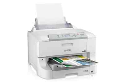 Epson WF-8090 W/ PCL/POSTSCRIPT Color Printer - Always Free Shipping