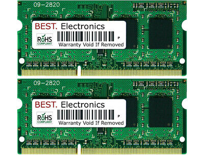 16GB Kit (2x 8GB) Acer Aspire V3-772G Arbeitsspeicher DDR3 SODIMM Ram Speicher