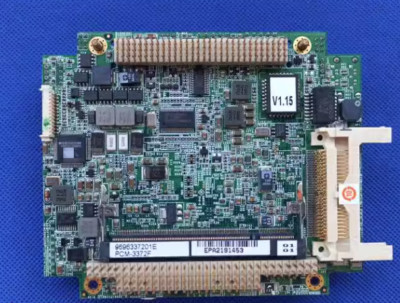 1Pcs Used PCM-3372F  # FedEx / DHL with 90Days warranty