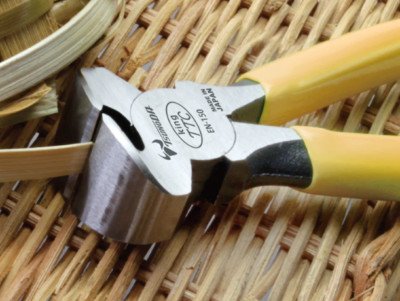 TSUNODA  End Nippers EN-150 L=150mm Max. Cutting Size 3.2mm Made in Japan