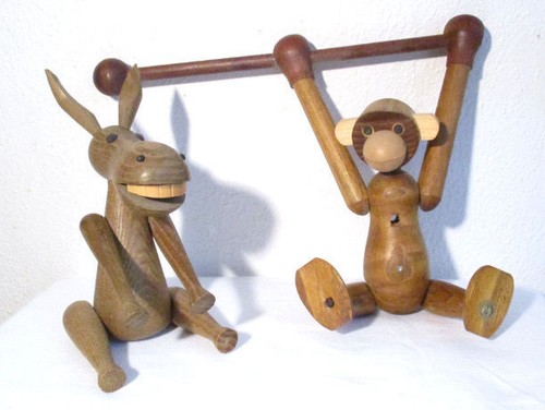 Kay Bojesen Monkey - 70 Year Anniversary (LIMITED EDITION) FREE