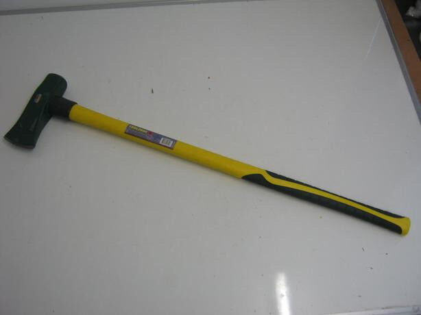 anti wedge splitting maul by Tool zone | in Lichfield, Staffordshire | Gumtree