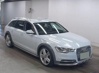 2013 Audi A6 ALLROAD QUATTRO 3.0 V6 TFSI AUTOMATIC AWD * ONLY 53000 MILES * ULEZ
