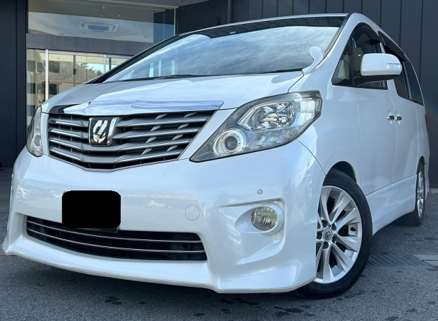 トヨタ ALPHARD Alphard | Toyota Motor Corporation Official Global Website