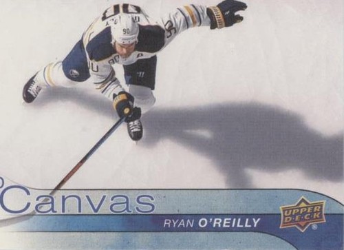 2016-17 Upper Deck - Ryan O'Reilly #C12