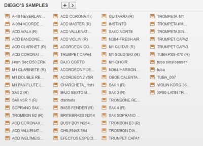 Samples Para Yamaha Psr Sx